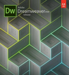 Adobe Dreamweaver CC 2021 21.1.15413