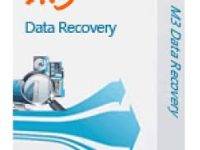 M3 Data Recovery Serial Key 