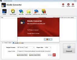 Kindle Converter 3.21.1023.387 Full Crack 