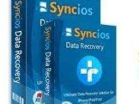 Anvsoft SynciOS Data Recovery 7.1.1 + Crack Free Download 2022 from freefullkey.com