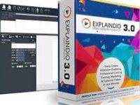 Explaindio Video Creator 4.6 With Crack Free Download 2022 from freefullkey.com