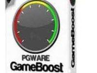 PGWare GameBoost 3.12.26.2022 + Keygen Crack Free Download 2022 from freefullkey.com