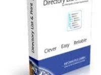 Directory Lister Pro 4.46 Crack With Serial Code Download 2022 from freefullkey.com