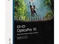 DxO Optics Pro 11.4.3 Crack + Activation Code Download 2022 from freefullkey.com
