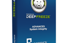 Deep Freeze Standard 8.63.3 Crack With License Key 2022 from freefullkey.com
