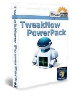 TweakNow PowerPack 5.2.8 Crack + Serial Number Download 2022 from freefullkey.com