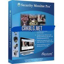 Security Monitor Pro 6.21 Crack + Activation Key Download from freefullkey.com